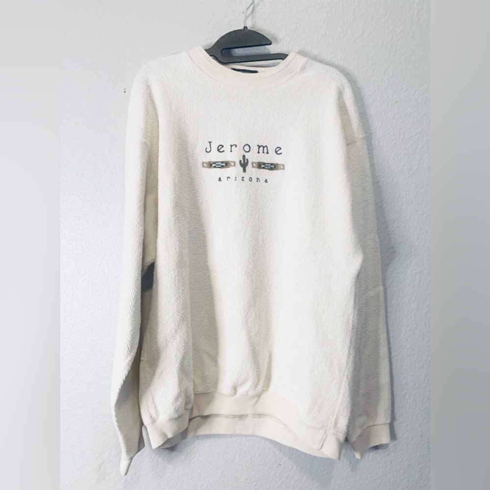 La Loving men’s Jerome Arizona sweater size L